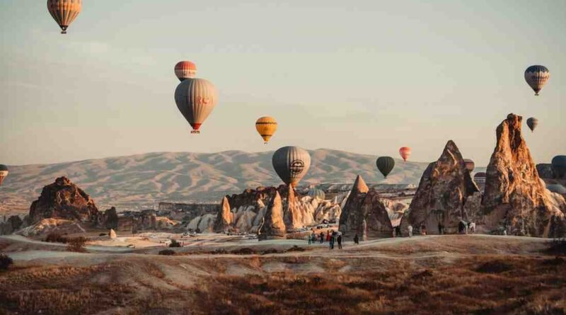 Cappadocia