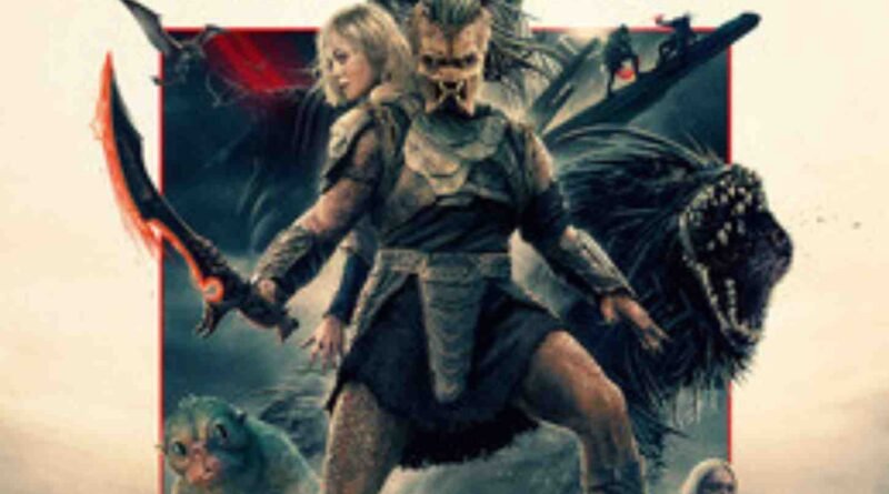 Predator_Badlands_Poster